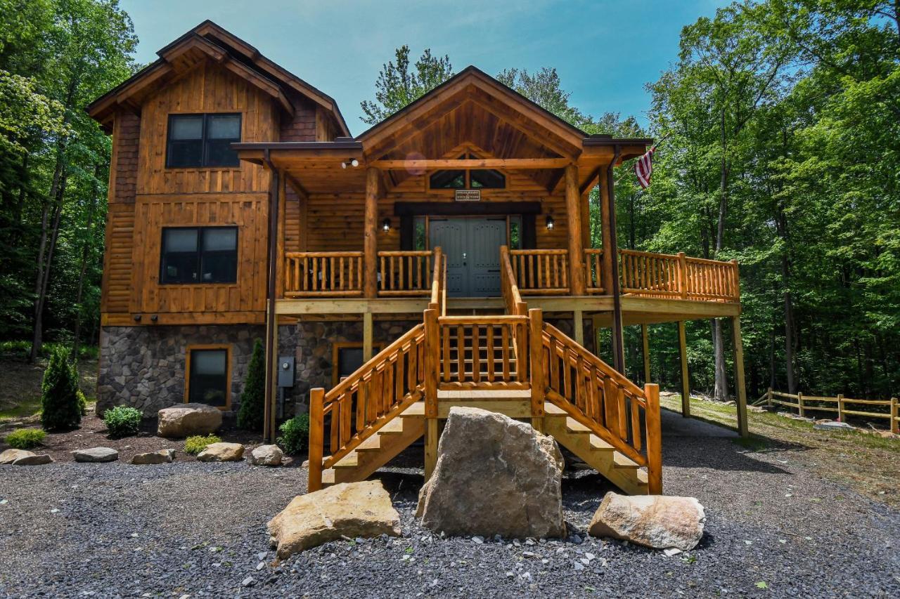 Hemlock Hideaway Villa Oakland Ngoại thất bức ảnh